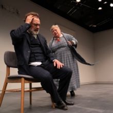 BWW Review: Nora! Nora! Nora! A DOLL'S HOUSE PART 2 at Hudson Stage Fires Away at Mar