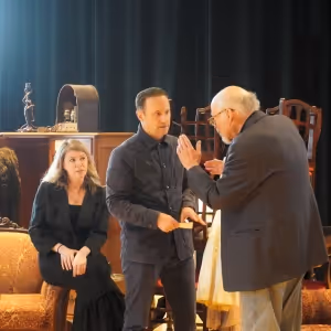 Arthur Miller’s THE PRICE Begins This Weekend at Two River Theater