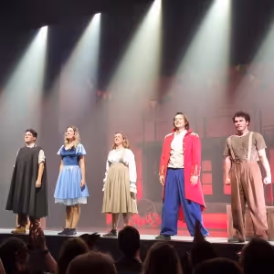SUEÑOS, EL MUSICAL se estrena en Madrid