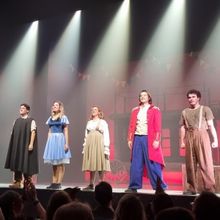 SUEÑOS, EL MUSICAL se estrena en Madrid