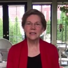 VIDEO: Elizabeth Warren Talks Prioritizing Workers, Protecting Taxpayers, & More on LATE NIGHT WITH SETH MEYERS