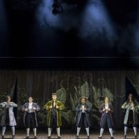 Texas Premiere of 1776 is Coming to Theatre Under The Stars in July
