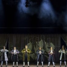 Texas Premiere of 1776 is Coming to Theatre Under The Stars in July