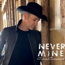 Craig Campbell To Release 'Never Mine' May 21