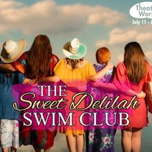 THE SWEET DELIILAH SWIM CLUB at TheaterWorks Opens This July