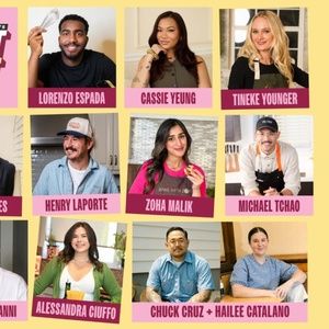 Food Network Reveals Its 2026 Hot List of Culinary Stars