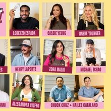Food Network Unveils 2026 Hot List of Rising Culinary Stars