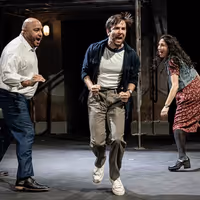 Review: The Umbrella Stage Company's TICK, TICK...BOOM! Rocks Out with Meaning Photo