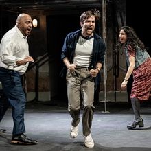 Review: The Umbrella Stage Company's TICK, TICK...BOOM! Rocks Out with Meaning