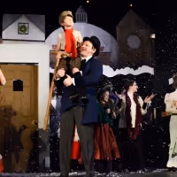 Review: Scrooge and the Gang Sing and Dance their way through A CHRISTMAS CAROL THE…