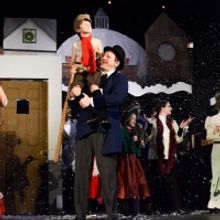 Review: Scrooge and the Gang Sing and Dance their way through A CHRISTMAS CAROL THE M