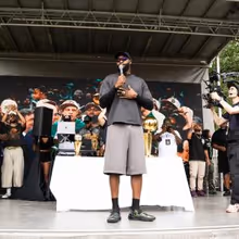 Lil Jon, Lil Baby, Ferg Join Jaylen Brown's 741 FREQUENCY FEST in Boston