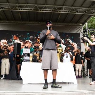 Lil Jon, Lil Baby, Ferg Join Jaylen Brown's 741 FREQUENCY FEST in Boston