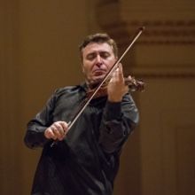 Violinist Maxim Vengerov Returns To Carnegie Hall With Pianist Polina Osetinskaya In…