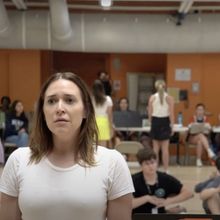 Video: Jessica Vosk Sings 'Nobody's Side' in Rehearsals for CHESS at The Muny