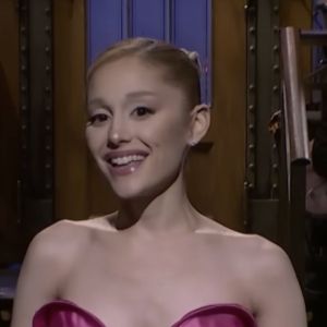 Ariana Grande's SNL Episode Draws Huge Audience Amid WICKED Hype