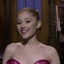 Ariana Grande's SNL Episode Draws Huge Audience Amid WICKED Hype