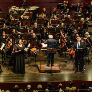 Opera Orlando Presents $100,000 Check To Holocaust Center After Benefit Concert