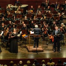 Opera Orlando Presents $100,000 Check To Holocaust Center After Benefit Concert