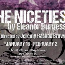 BWW Review: THE NICETIES - Jarrott Productions at Trinity Street Theatre
