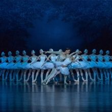 China Arts and Entertainment Group Ltd. and Shanghai Ballet Present SWAN LAKE