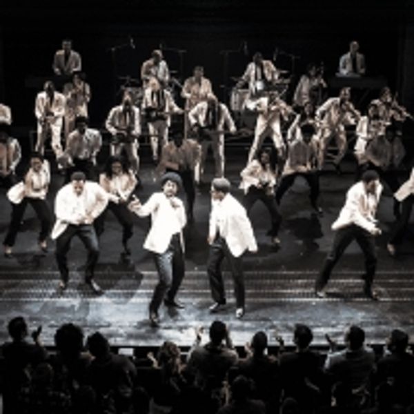 Review Roundup: AIN'T TOO PROUD on Tour; Read the Reviews Photo