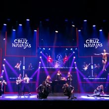 CRUZ DE NAVAJAS llega al Teatro del Soho CaixaBank
