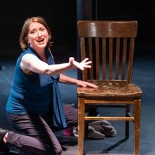 BEING SEEN to Make European Debut at OSO Arts Centr