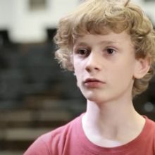 VIDEO: 13-Year-Old German Performer on What He's Learned From Opera Singers