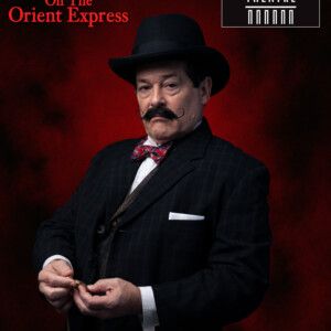 MURDER ON THE ORIENT EXPRESS to Open at Greenville Theatre Video