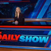 THE DAILY SHOW With Desi Lydic to Feature Jessica Tarlov