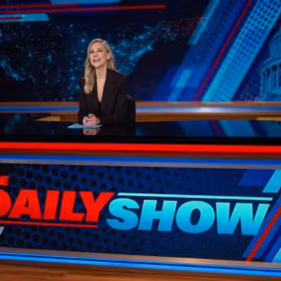 THE DAILY SHOW With Desi Lydic to Feature Jessica Tarlov