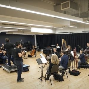 Video: Inside the First Day with The Encores! Orchestra at THE LIGHT IN THE PIAZZA
