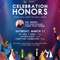 Del Shores To Be Honored With Career Achievement Gala At Celebration Theatre