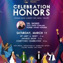 Del Shores To Be Honored With Career Achievement Gala At Celebration Theatre