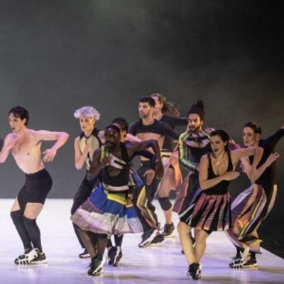 Review: MARCO DA SILVA FERREIRA: CARCA&Ccedil;A, Sadler&rsquo;s Wells