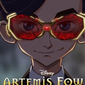 Artemis Fowl to Debut as Animated Series on Disney Channel and Disney+