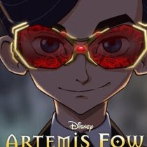Artemis Fowl to Debut as Animated Series on Disney Channel and Disney+
