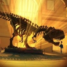 VIDEO: Disney+ Releases NIGHT AT THE MUSEUM: KAHMUNRAH RISES AGAIN Trailer