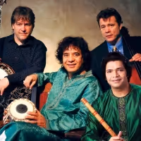 Soka Performing Arts Center Presents Bela Fleck, Zakir Hussain, Edgar Meyer