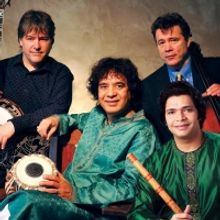 Soka Performing Arts Center Presents Bela Fleck, Zakir Hussain, Edgar Meyer
