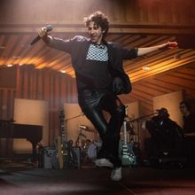 Songs From New Musical FOUAD OF NAZARETH to be Presented At Joe's Pub