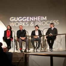 Go Behind the Scenes of Bartlett Sher-Directed CORRUPTION at Works & Process