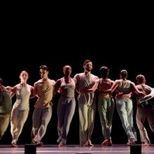 Limón Dance Company to Continue 80th Anniversary Celebration at The Joyce Theater