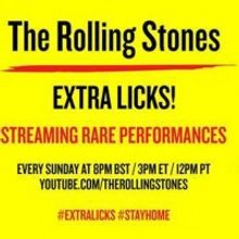 The Rolling Stones&nbsp;To Release 'Extra Licks'