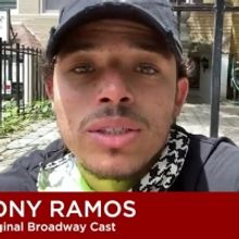 Anthony Ramos, Phillipa Soo, Leslie Odom, Jr. and More Support Campaign to Save Arts