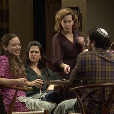 Video: Get a First Look at PRAYER FOR THE FRENCH REPUBLIC on Broadway