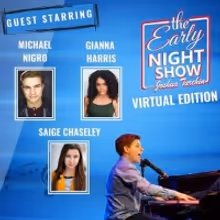 VIDEO: Joshua Turchin Talks MIGHTY OAK With Star Gianna Harris and More on THE EARLY…