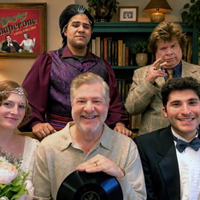 THE DROWSY CHAPERONE to Open at Margate Community Church This Summer