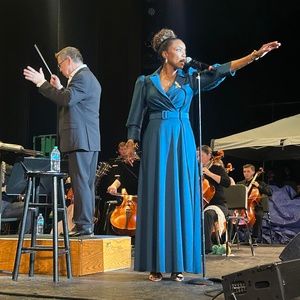 Review: Heather Headley Astonished in her Utah Debut at the SCERA Video